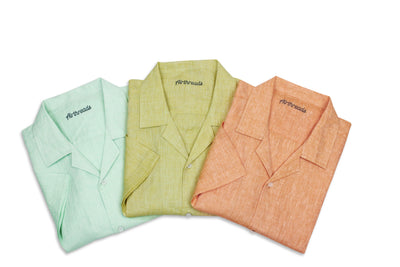 3 Linen shirt styles every guy's wardrobe needs
