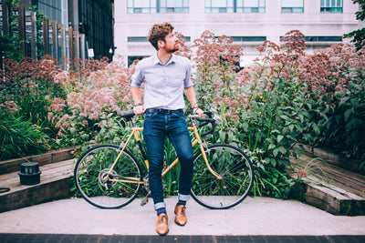 Guys: 3 ways to pull off linen shirt style