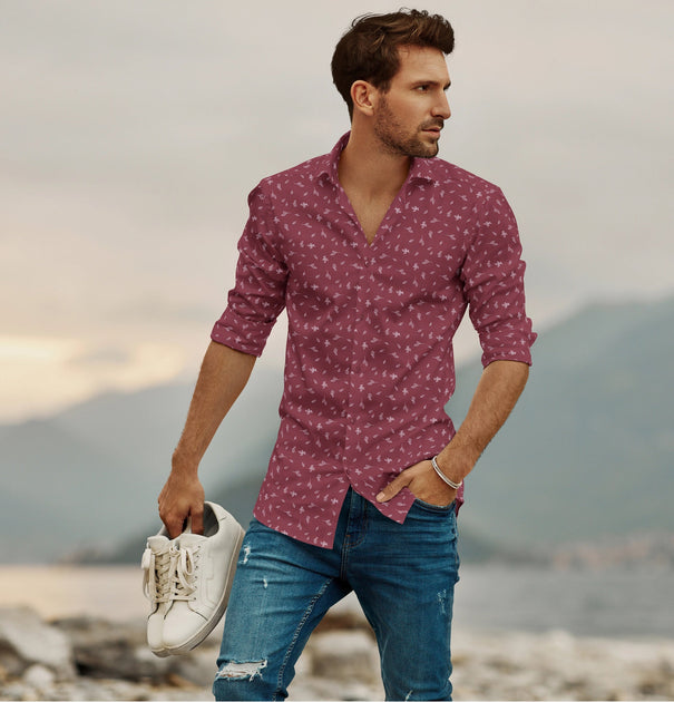 slim vs athletic fit dress shirt If you hate stiff, uncomfortable dress shirts, this stretch slim fit dress shirt is the upgrade youve been waiting for. Its wrinkle-free, lightweight, and moves like athletic wear while still giving