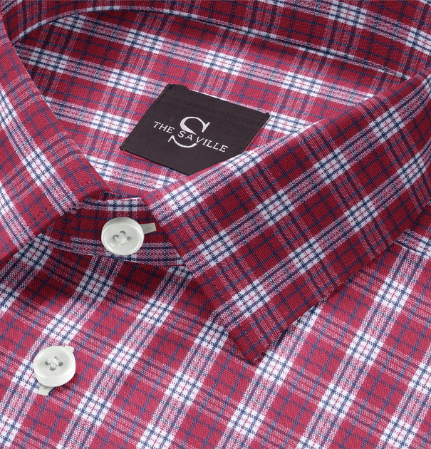 Dress Shirt Fabric Types A Comprehensive Guide Airthreads