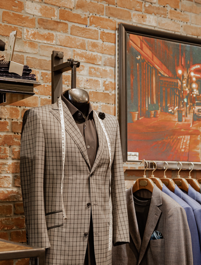Top 10 cities and streets for custom, made-to-measure, and bespoke menswear