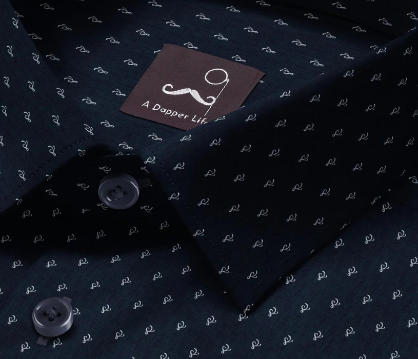 Classic Print Shirt
