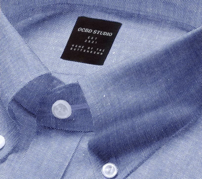 THE OXFORD BUTTON DOWN SHIRT