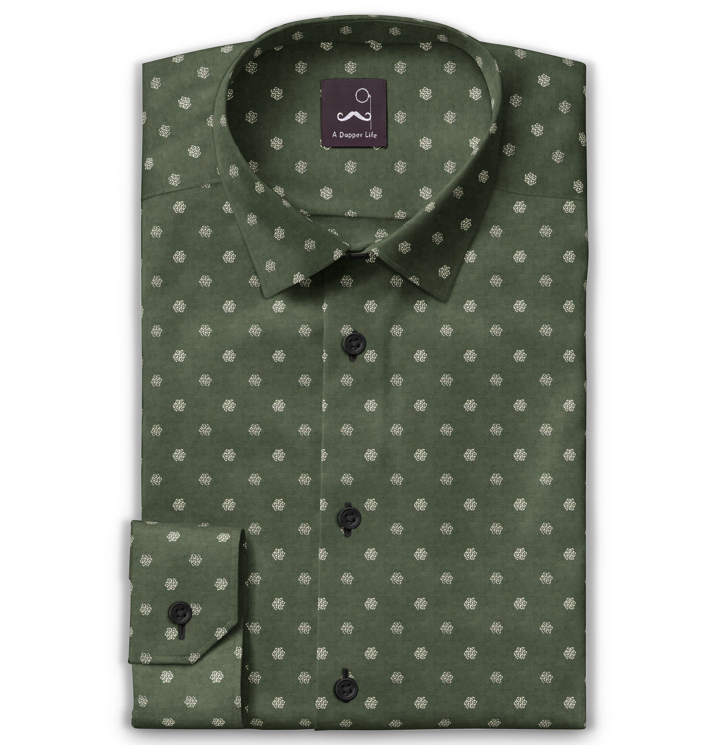 design a dress shirt Men's Custom Dress Shirts