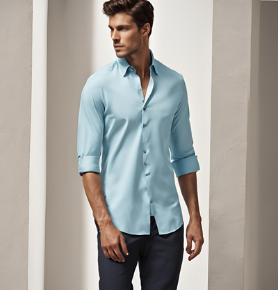 Stay Cool For The Summer with The Right Shirt Fabric