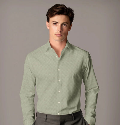 Effortless Elegance: The Perfect Shirt for Your Thanksgiving Dinner