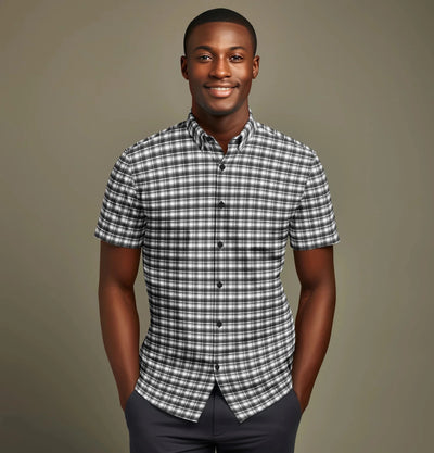 The Psychology of Shirt Patterns: What Your Choice of Stripes, Checks, or Solids Says About You