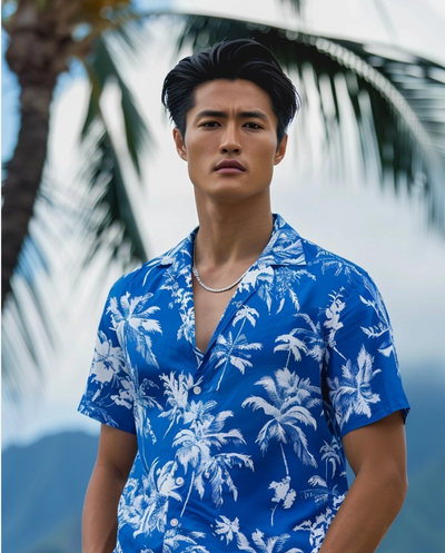 The Evolution of the Hawaiian Shirt in Film: From Casual Attire to Cultural Icon