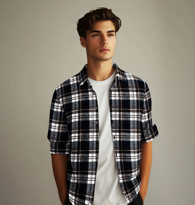 The Flannel Shirt: All Your Questions Answered