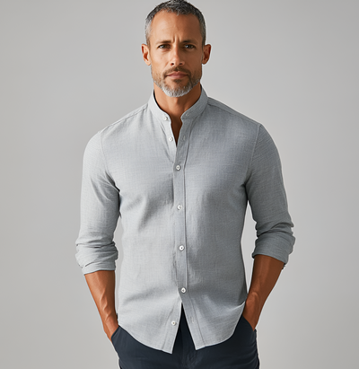 Dress Shirt Fit: Sleeve Length