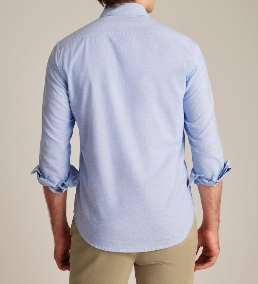 How Long Should a Shirt Be? (Tucked and Untucked) 