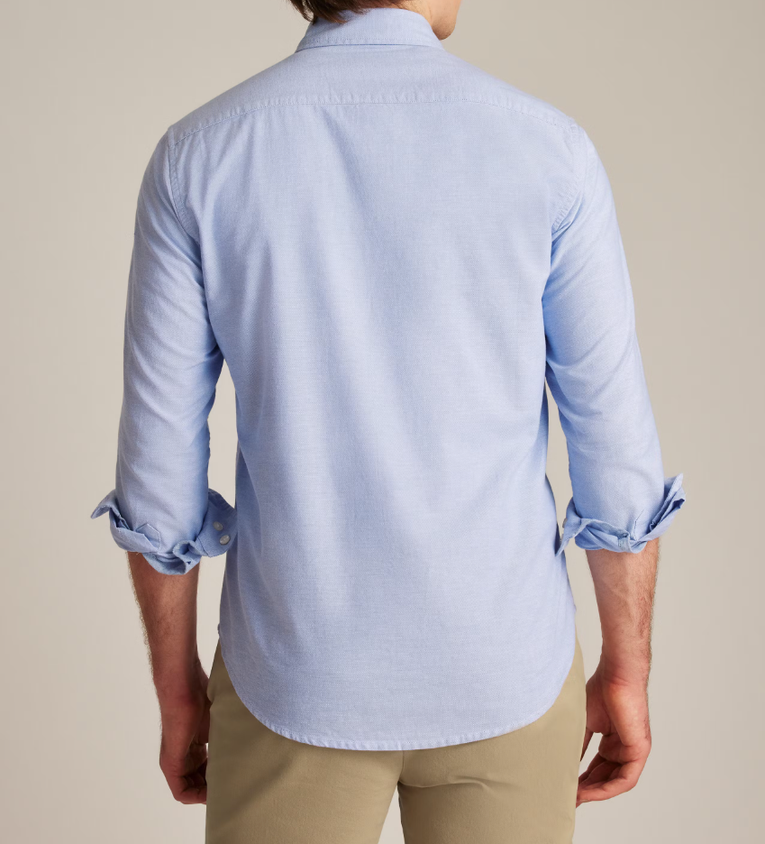 The Untucked Shirt: All your Questions answered Airthreads The Untucked Shirt: All your Questions answered Airthreads