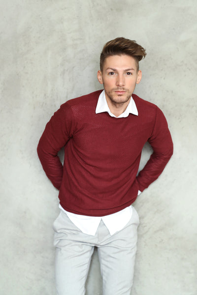 Shirt and Sweater Pairing: Creating the Perfect Layered Look