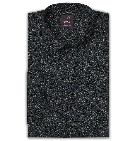 Pure Cotton - Short Sleeve - Galaxy Dust