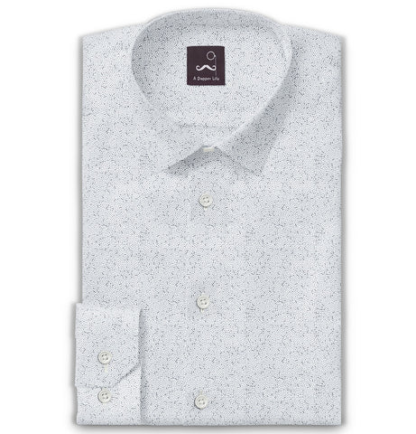 Pure Cotton - Long Sleeve - Polar Breeze