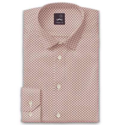 Pure Cotton Long Sleeve Shirt 