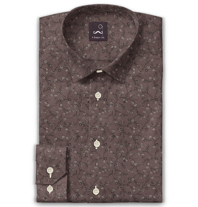 Chestnut Vine shirt