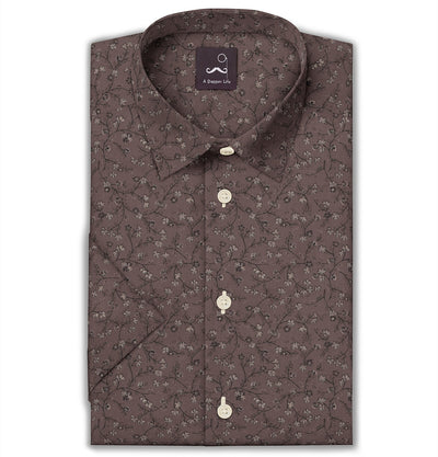 Chestnut Vine shirt