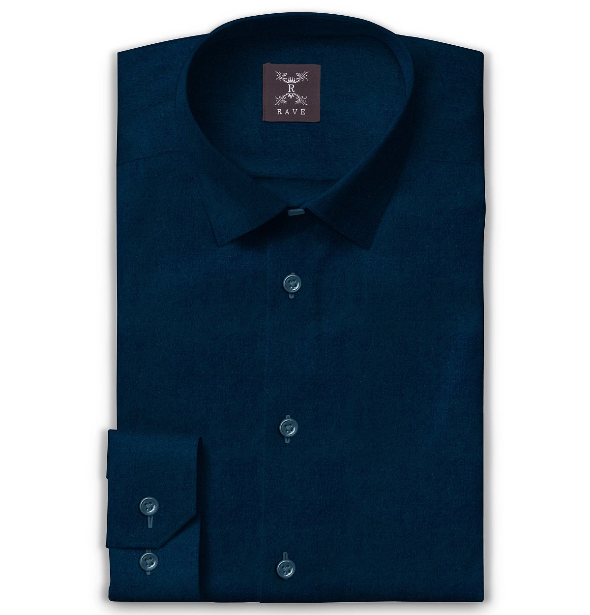 Airthreads Men's Shirt, Wrinkle-Resistant, Long Sleeve, Ocean Teal, Tailored Fit, Ocean Teal / XL / 5.8-5.11