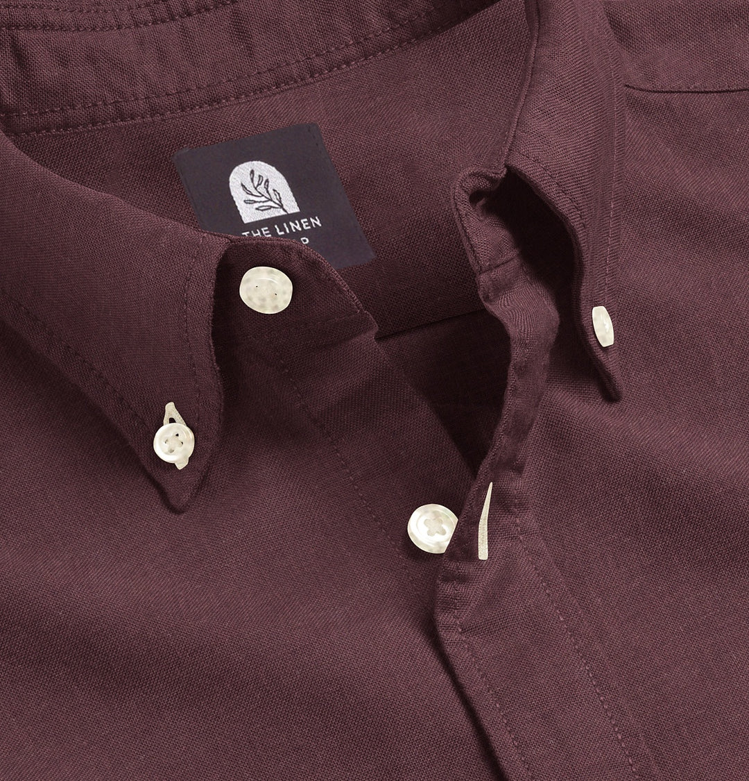 Short Sleeve Shirt - Open-collar ice cotton seersucker