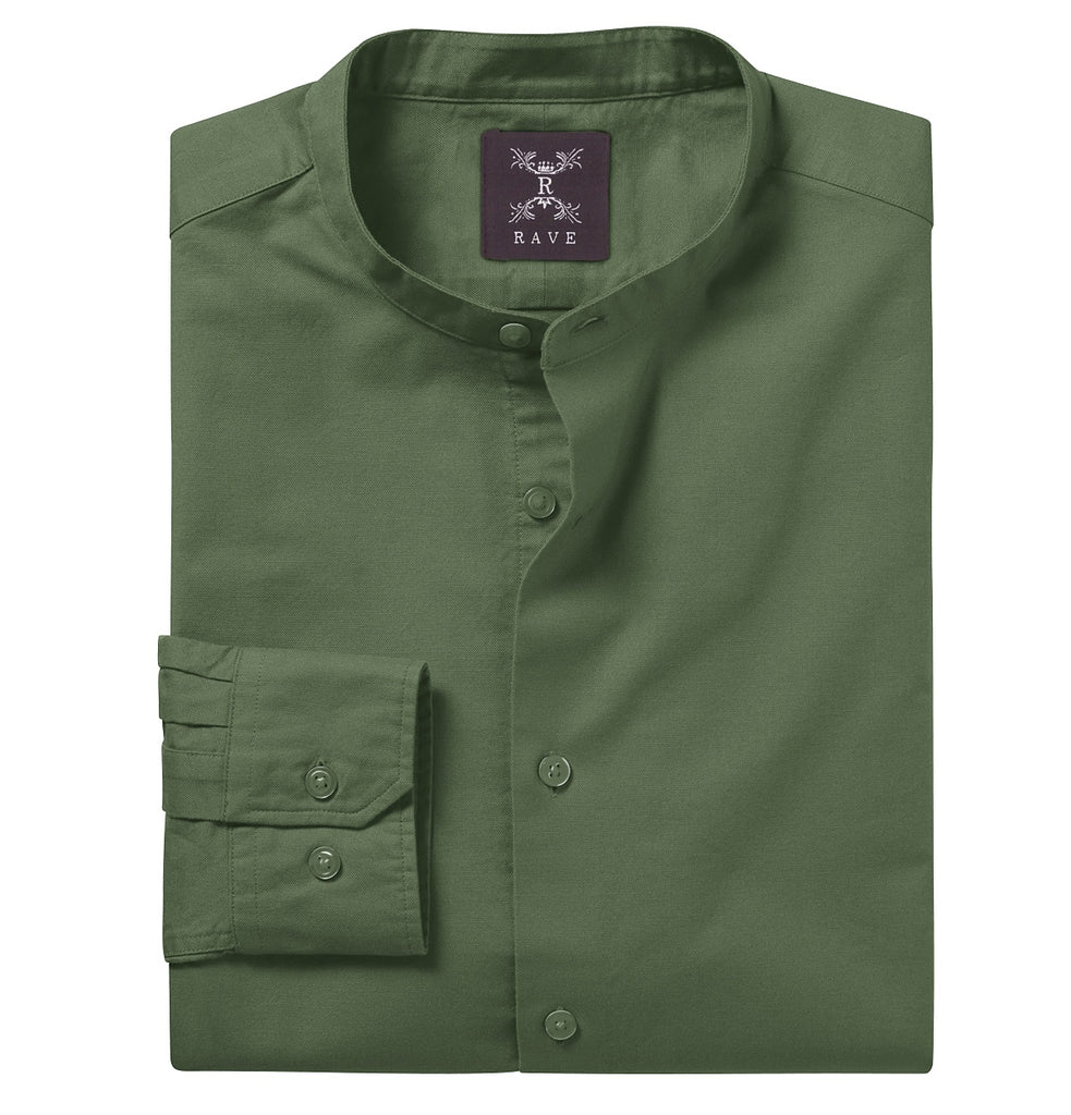 Airthreads Men's Shirt, Long Sleeve, Wrinkle-resistant