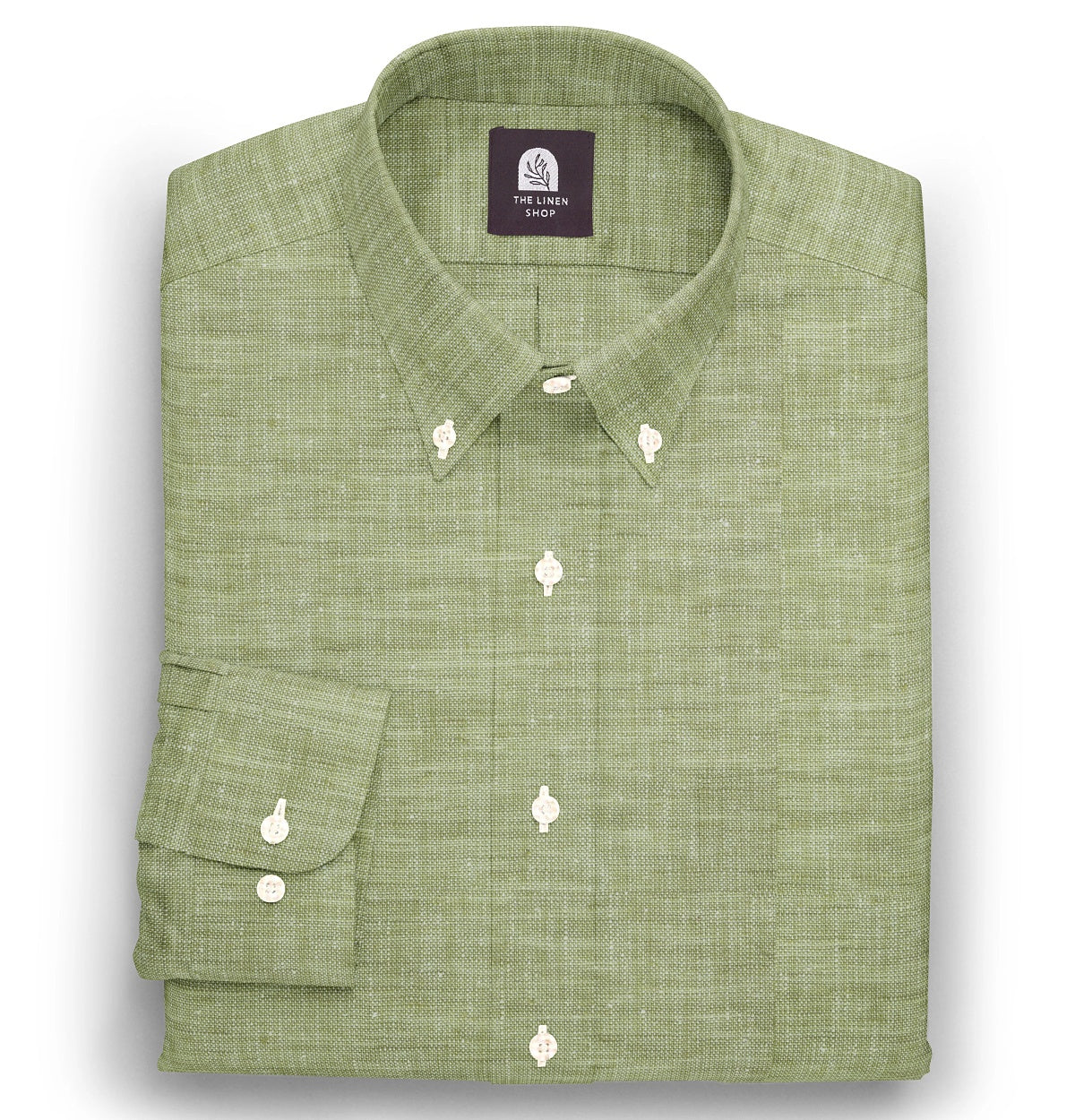 Airthreads Men's Shirt, Linen, Button Down, Long Sleeve Airthreads Men's Shirt, Linen, Button Down, Long Sleeve