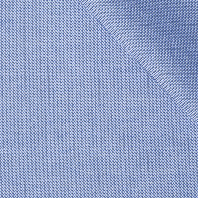 Oxford Button-Down - Short Sleeve - Dark Blue